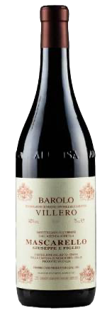 Giuseppe Mascarello - Barolo Villero 2013