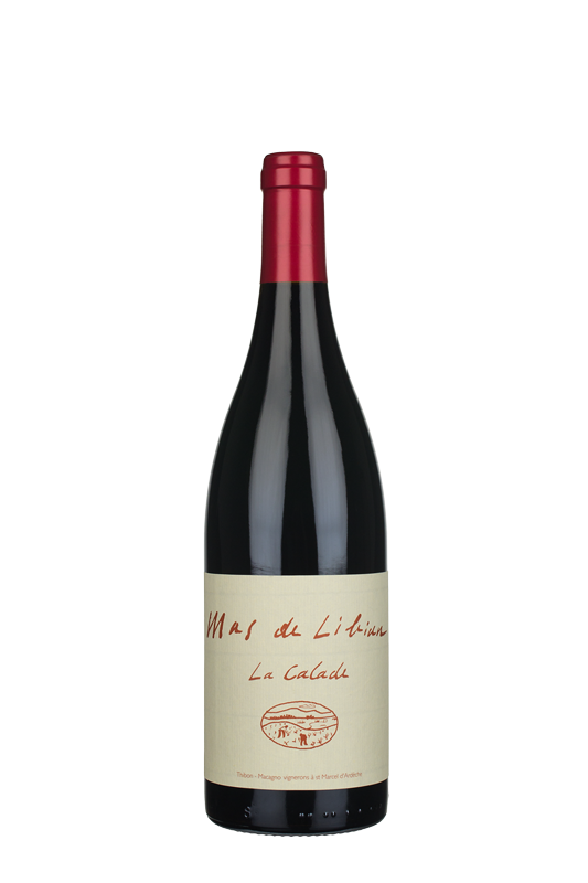 Mas de Libian - La Calade 2022 - Côtes du Rhône