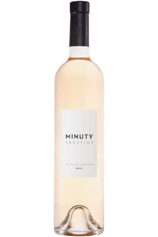 Minuty - Cuvée Prestige 2025 - Côtes-de-Provence