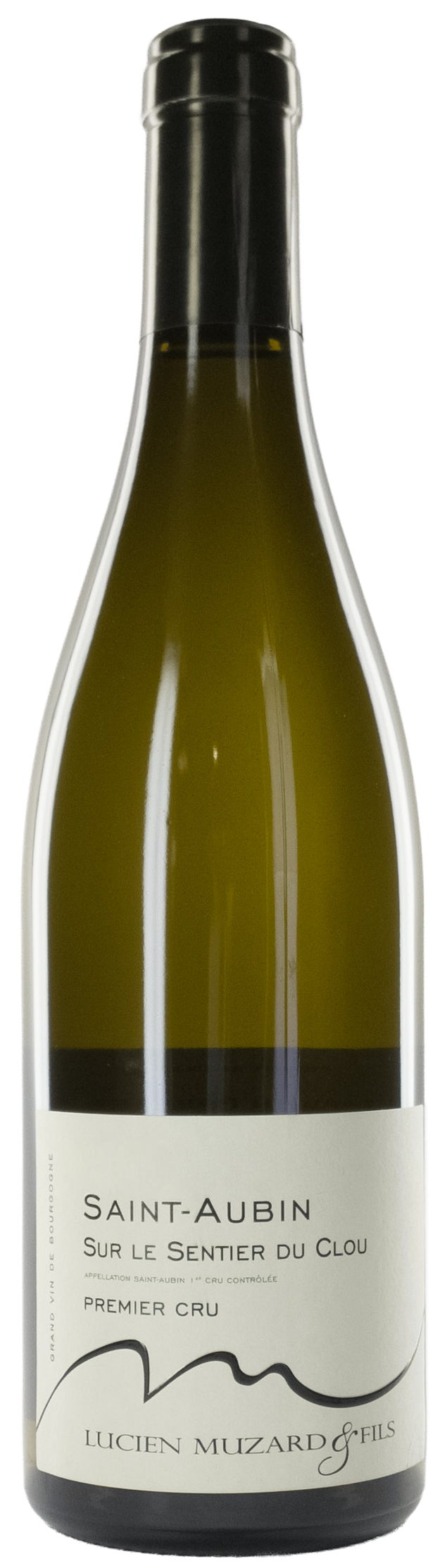 Lucien Muzard & Fils - Saint-Aubin 1er Cru Sur le Sentier du Clou 2023