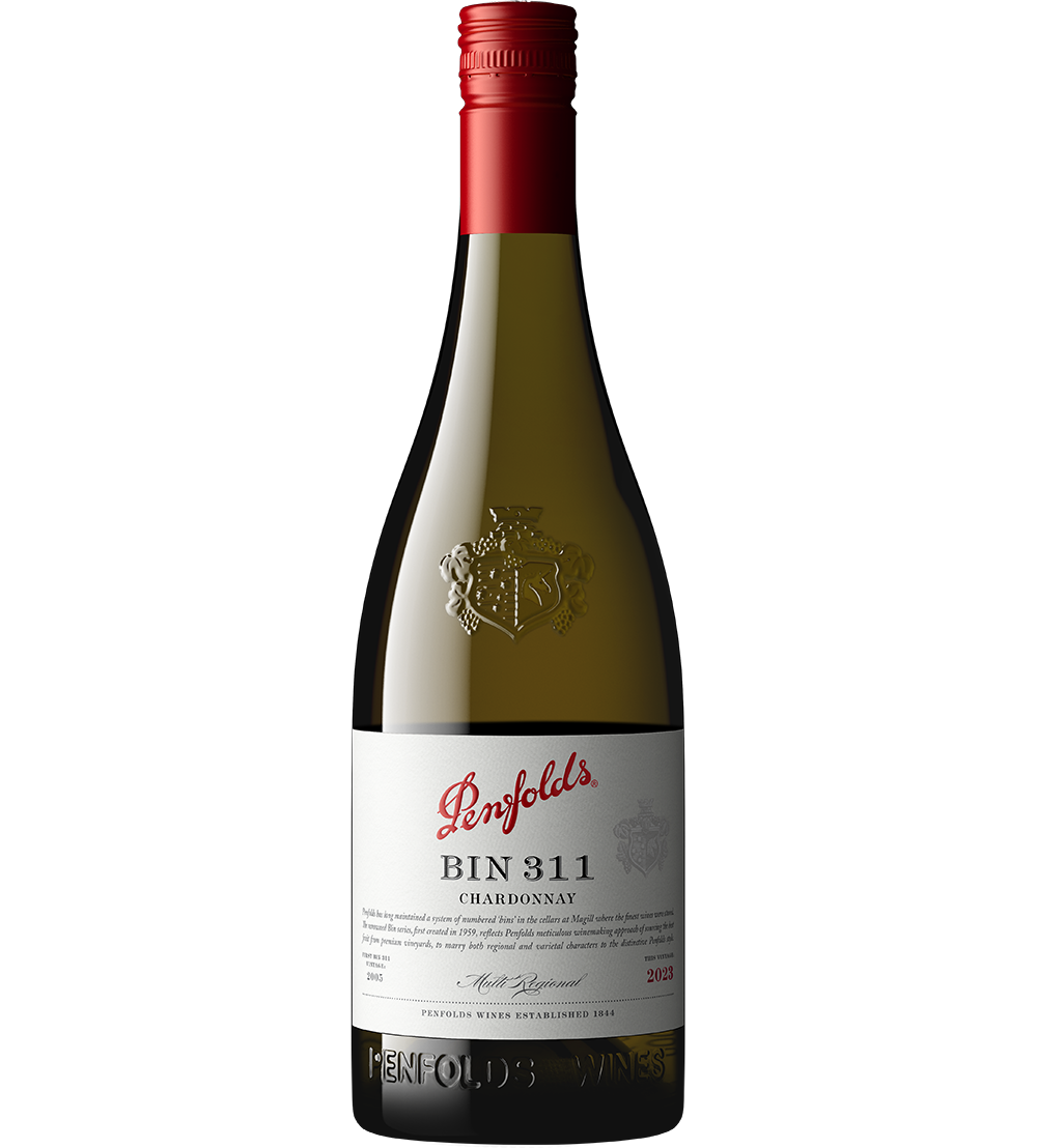 Penfolds - Bin 311 Henty Chardonnay 2023 - Southern Australia