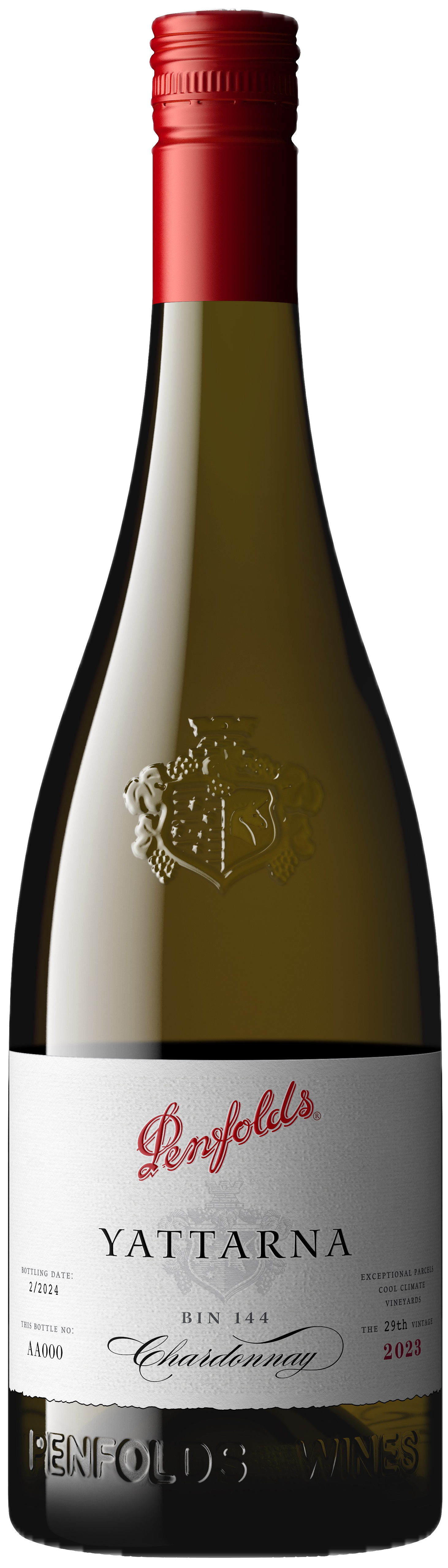 Penfolds - Bin 144 Yattarna Chardonnay 2018 - Southern Australia