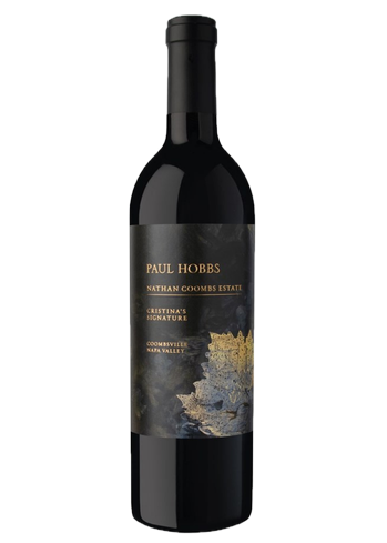 Paul Hobbs - Cristina's Signature 2023 - Napa Valley