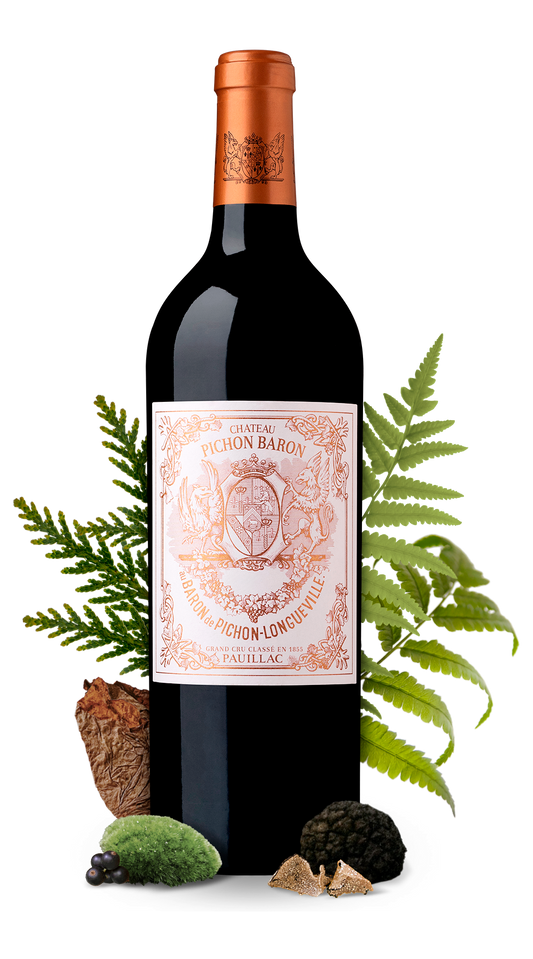 Château Pichon Baron 2006