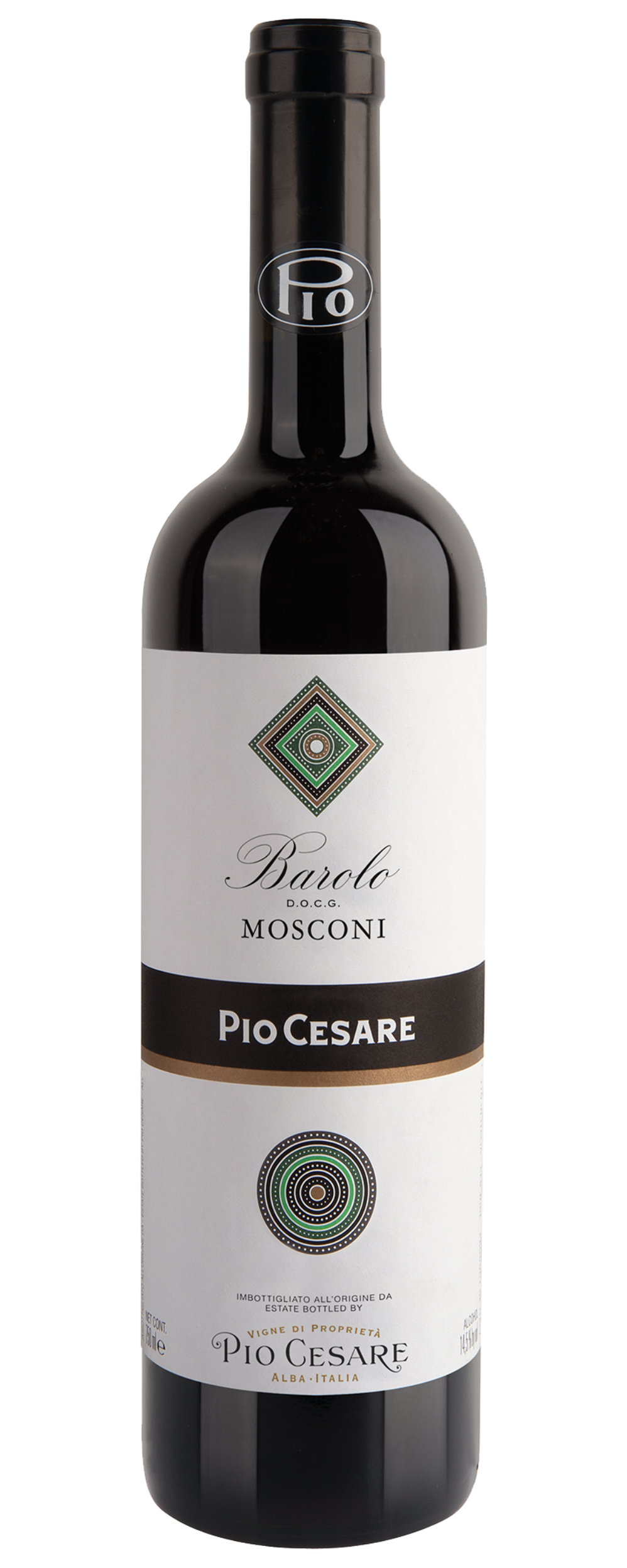 Pio Cesare - Barolo Mosconi 2017