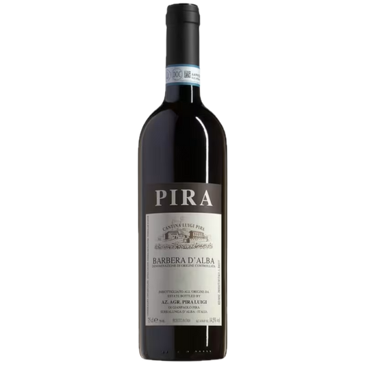 Luigi Pira - Barbera dAlba 2019