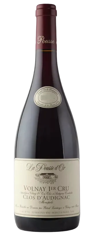 Domaine de la Pousse d'Or - Volnay 1er Cru Clos d'Audignac 2019