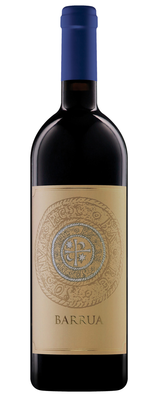 Agricola Punica - Isola dei Nuraghi Barrua 2004