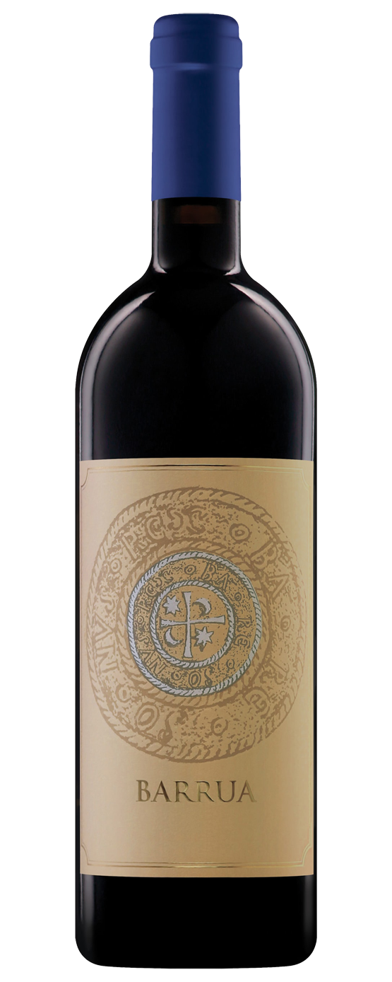Agricola Punica - Isola dei Nuraghi Barrua 2004