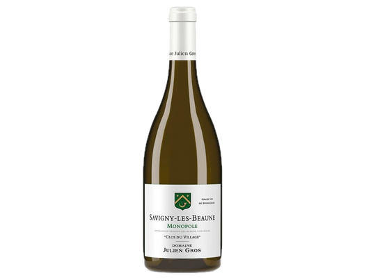 Domaine Julien Gros - Savigny-lès-Beaune Clos du Village Blanc 2019