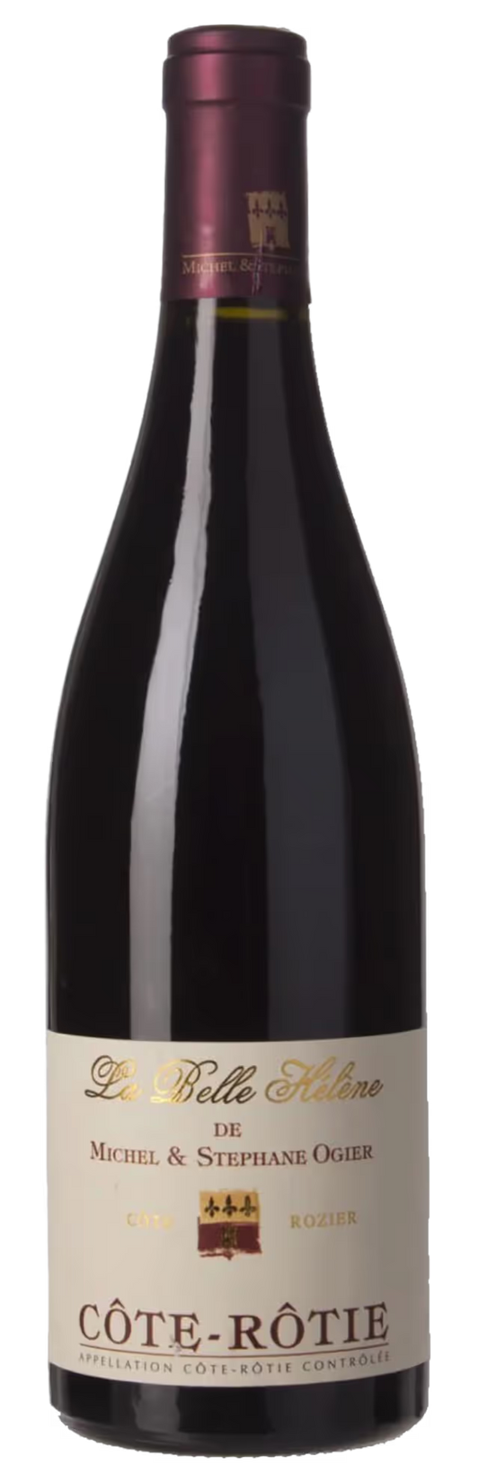 Michel & Stéphane Ogier - La Belle Hélène 2018 - Côte-Rôtie