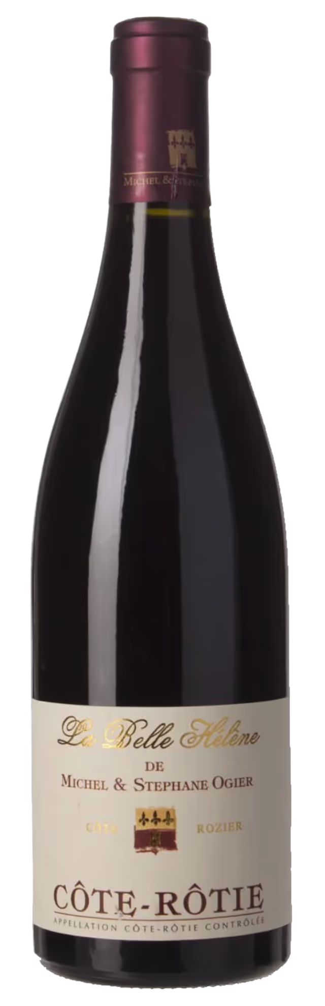 Michel & Stéphane Ogier - La Belle Hélène 2013 - Côte-Rôtie