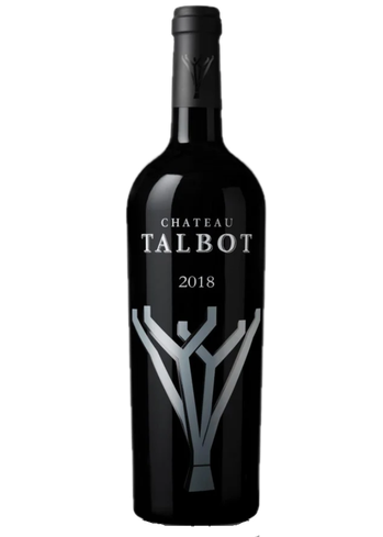 Château Talbot 2018