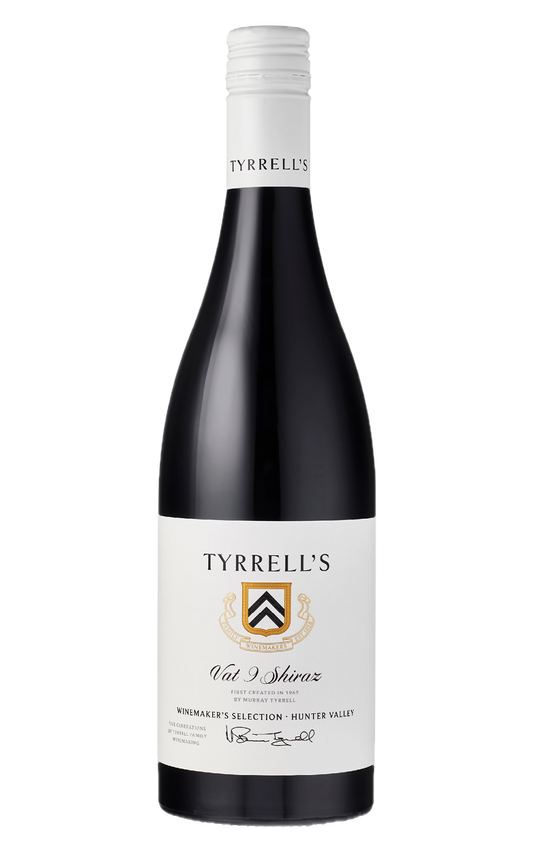 Tyrrell's Wines - Hunter Valley VAT 9 Shiraz 2014