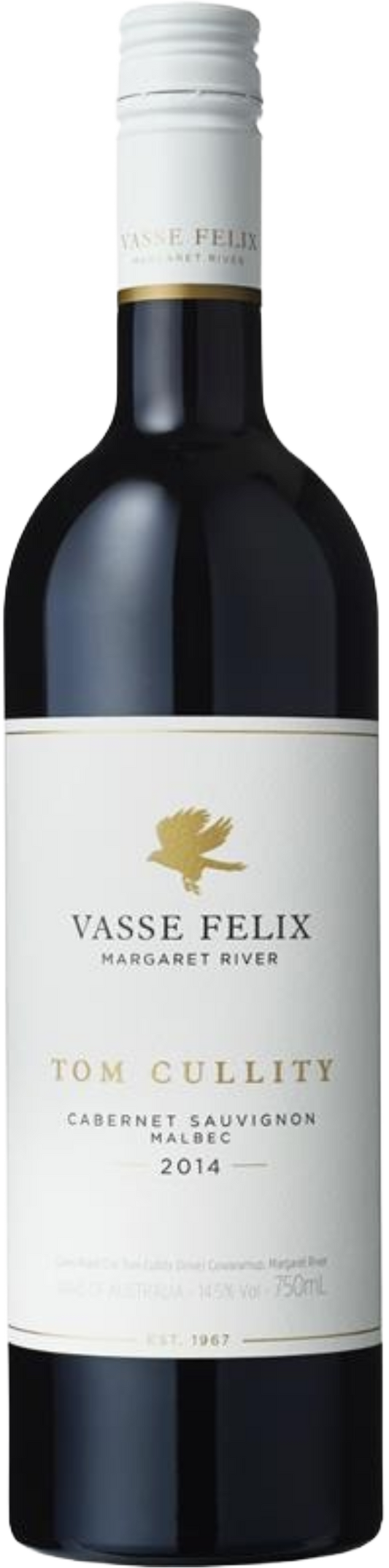 Vasse Felix - Margaret River Tom Cullity Cabernet Malbec 2014