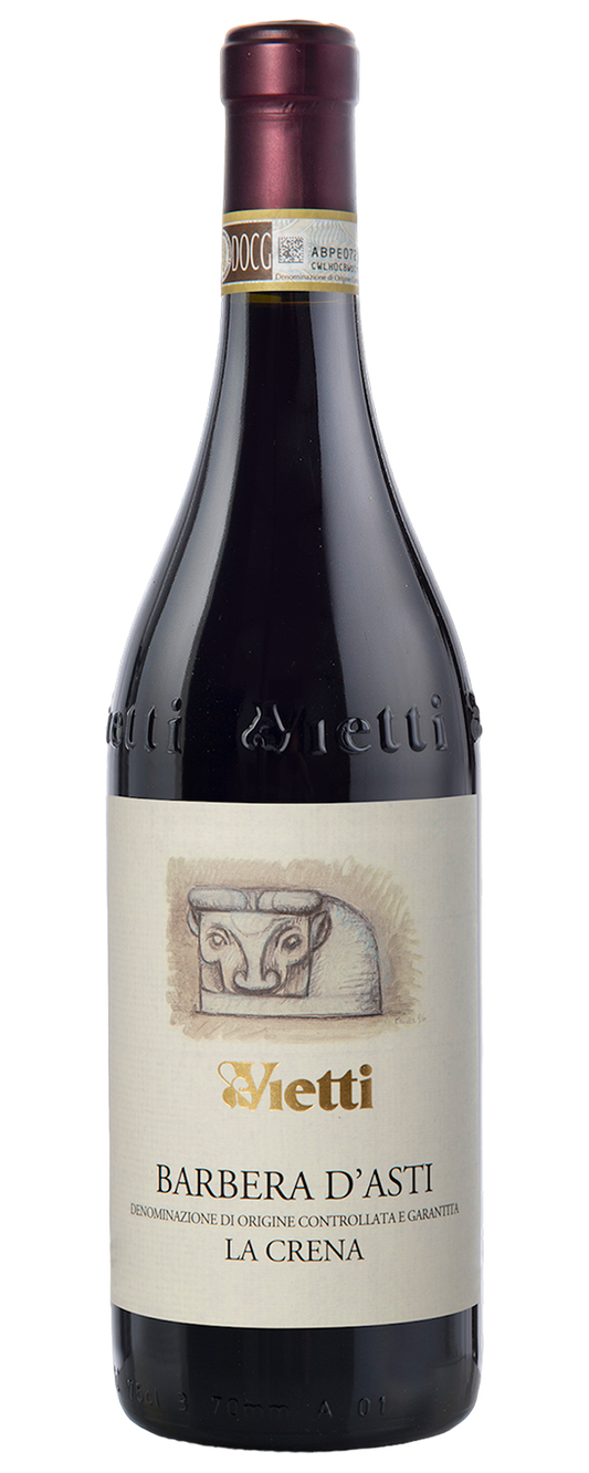 Vietti - Barbera d'Asti La Crena 2016