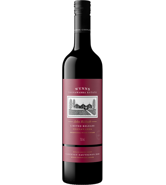 Wynns - Coonawarra John Riddoch Cabernet Sauvignon 2018