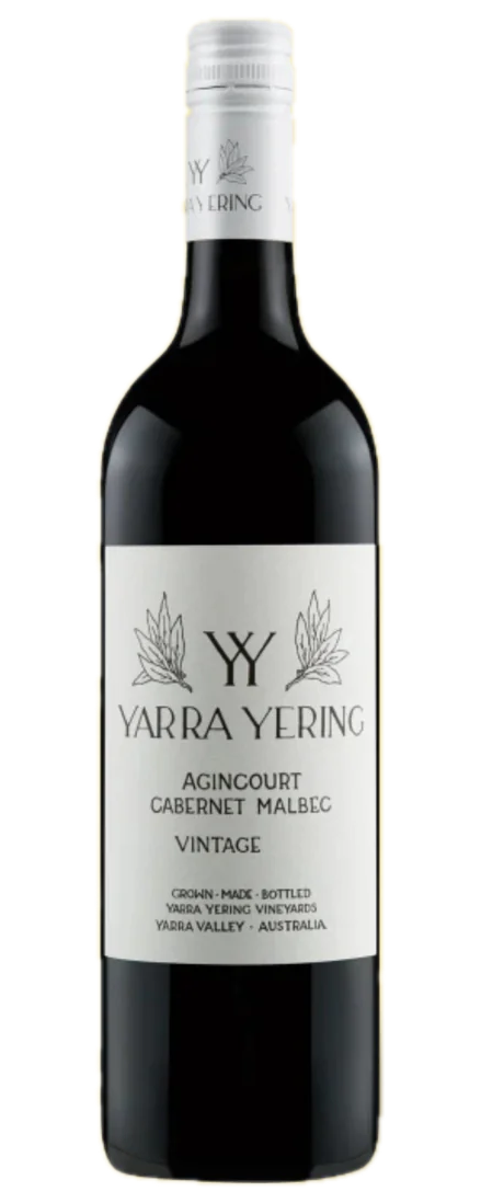 Yarra Yering - Yarra Valley Agincourt Cabernet Malbec 2017