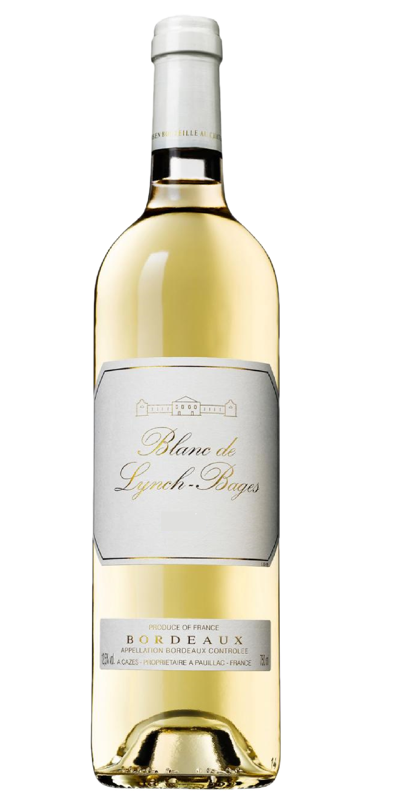 Blanc de Lynch Bages 2025