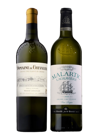 Primeurs Blancs de Pessac-Léognan