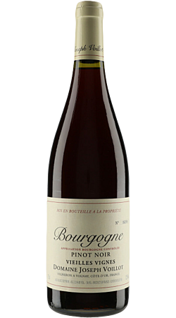 Domaine Joseph Voillot - Pinot Noir Vieilles Vignes 2022 - Bourgogne