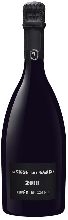Champagne Thiénot - Champagne Brut Grand Cru La Vigne aux Gamins 2010