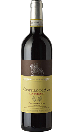 Castello Di Ama - Chianti Classico San Lorenzo 2018 - Chianti