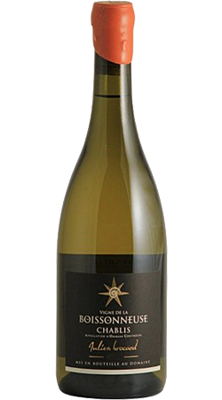 Julien Brocard - Les 7 Lieux - La Boissonneuse 2022 - Chablis