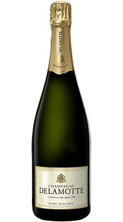 Champagne Delamotte - NM - Champagne Blanc de Blancs