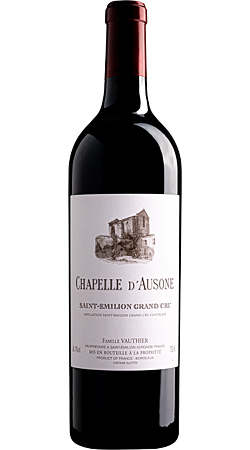 Chapelle d'Ausone 2012