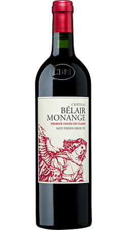 Château Bélair-Monange 2020