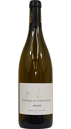 Château de Fosse-Sèche - Arcane 2022 - Vin de France