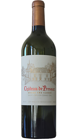 Château De Pressac 2022