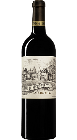 Château Durfort-Vivens 2022