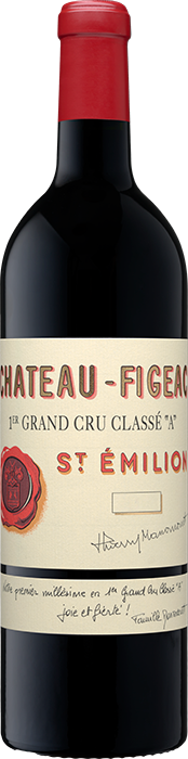 Château Figeac 2024