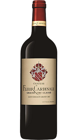 Château Fleur Cardinale 2025