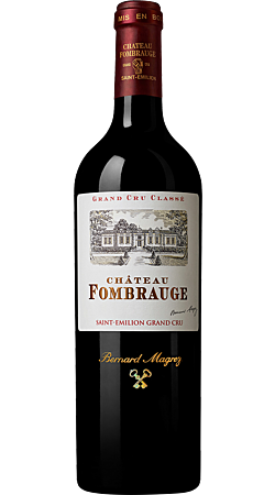 Château Fombrauge 2010