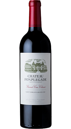 Château Fonplégade 2021