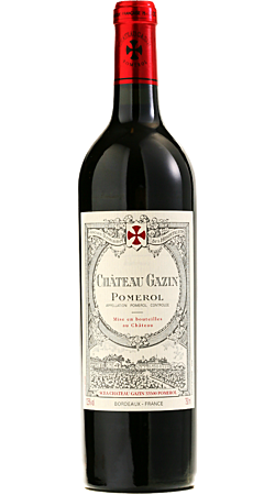 Château Gazin 2016