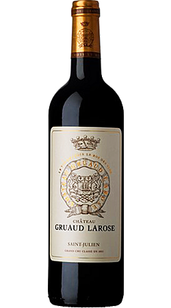 Château Gruaud Larose 2018