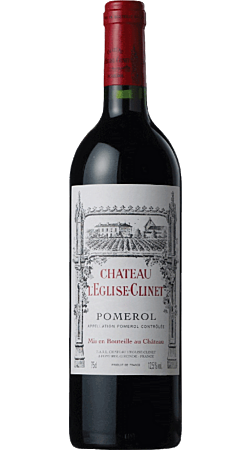 Château l'Eglise-Clinet 2021