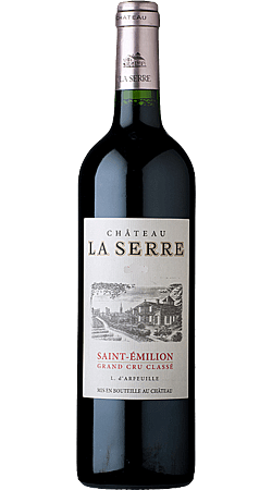Château La Serre 2021