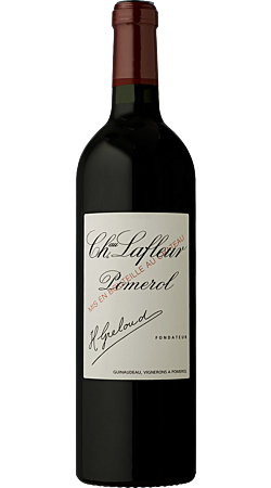 Château Lafleur 2018