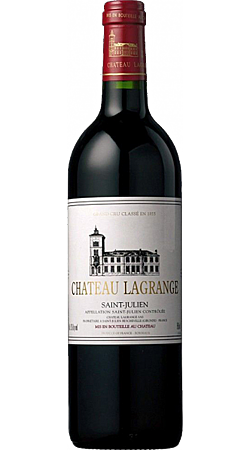 Château Lagrange 2019