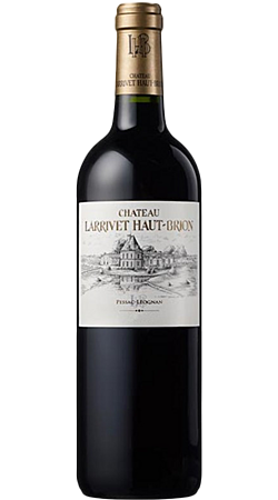 Château Larrivet Haut-Brion 2021