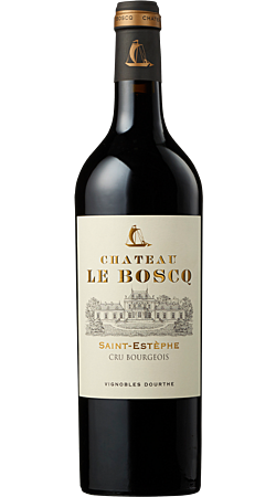 Château Le Boscq 2021