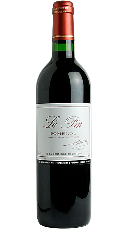 Château Le Pin 2025