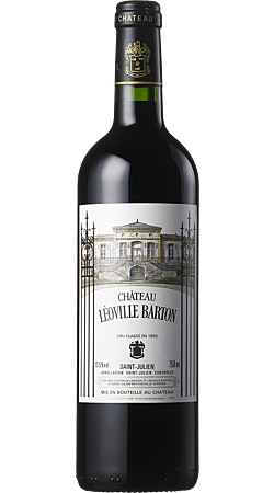 Château Léoville Barton 2025
