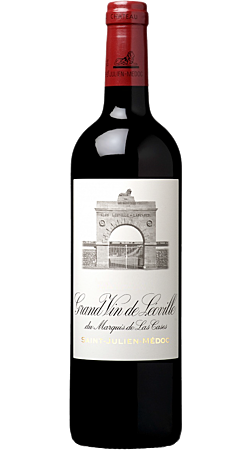 Château Léoville Las Cases 1986