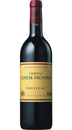 Château Lynch-Moussas 2018